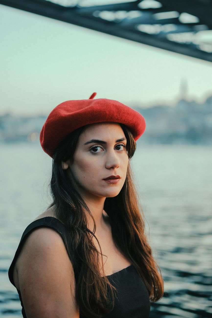 Éléonore M.
