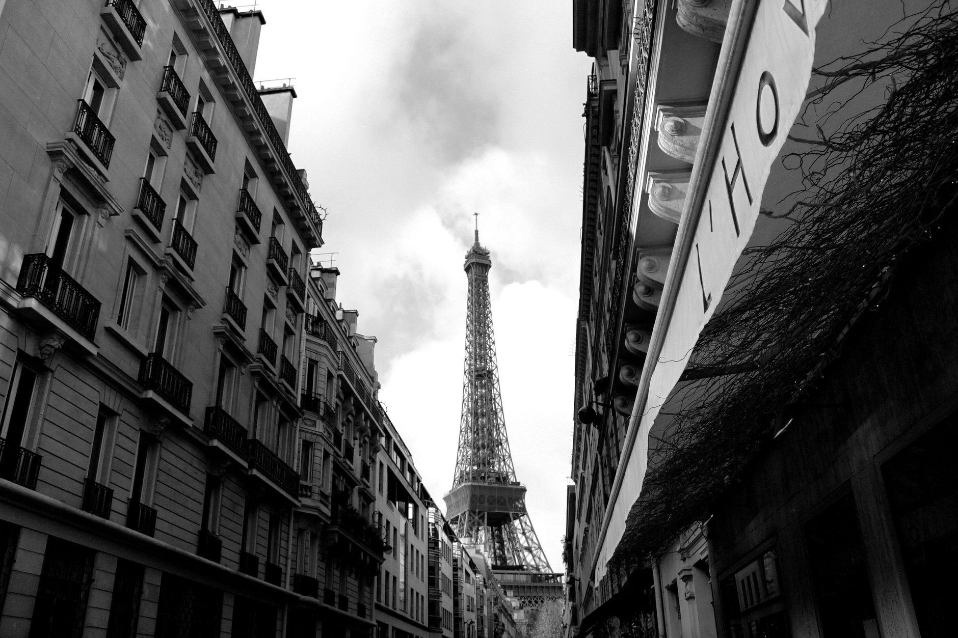 Inspirations de voyages en France et vue sur Paris